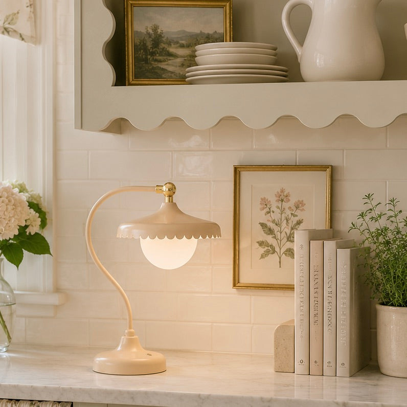 Paris Parlor Rechargeable Table Lamp