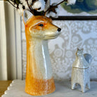 Franklin the Fox Vase