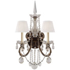 Product photo of the Adrianna Two Light Wall Sconce in Antiqued Gild ( SKU# RL 2231AG-S )