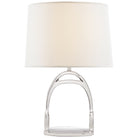 Product photo of the Westbury One Light Table Lamp in Polished Nickel ( SKU# RL 3183PN-L )