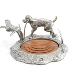 Labrador and Duck Wine Coaster