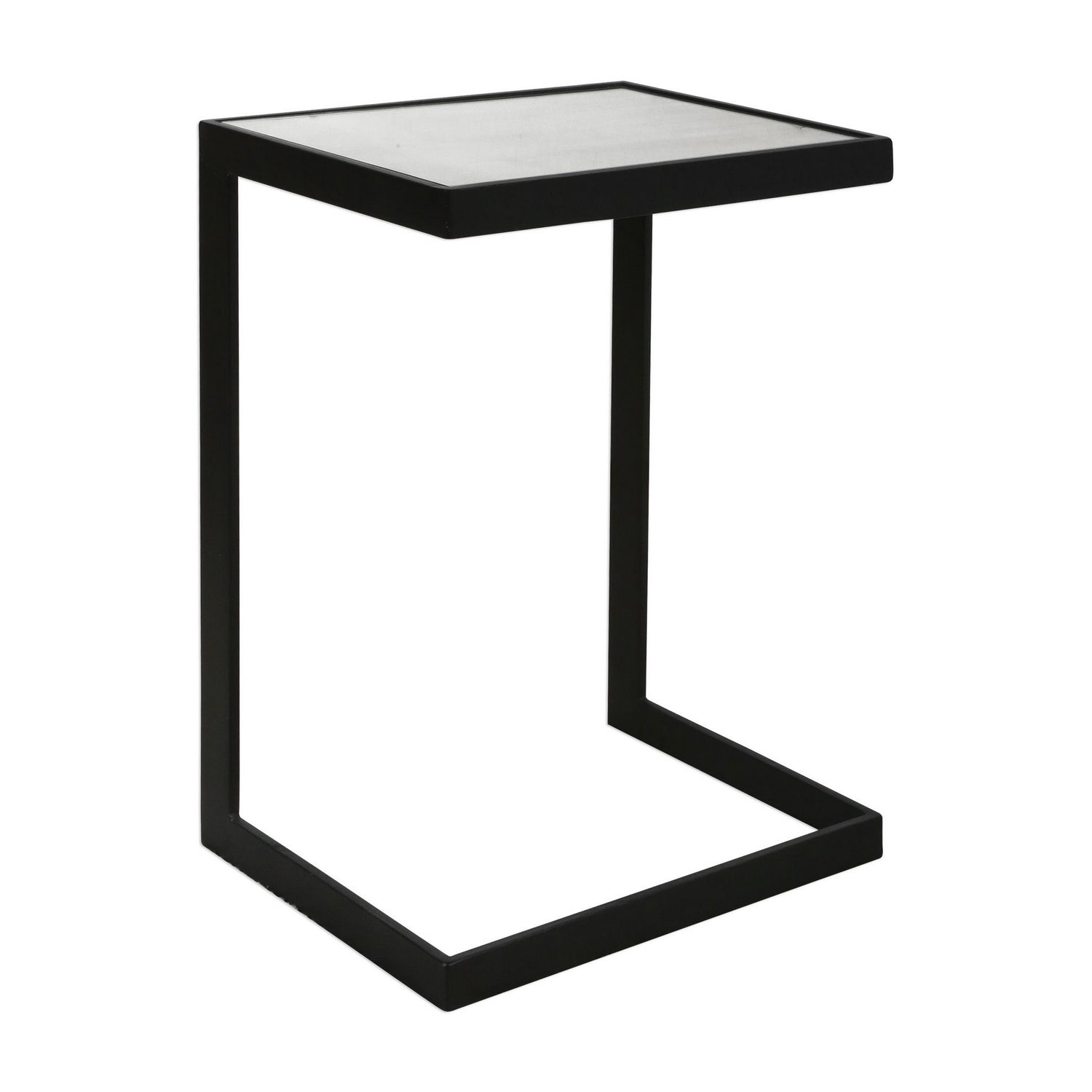 Product photo of the Windell Accent Table in Aged Black ( SKU# 25041 )