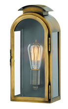 Product photo of the Rowley LED Wall Mount in Light Antique Brass ( SKU# 2520LS )