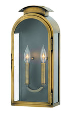 Product photo of the Rowley LED Wall Mount in Light Antique Brass ( SKU# 2524LS )