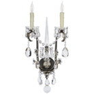 Product photo of the Alessandra Two Light Wall Sconce in Antiqued Gild ( SKU# RL 2280AG-CG )