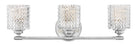 Product photo of the Elle LED Vanity in Chrome ( SKU# 5043CM )
