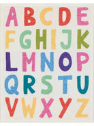 ABC Mini Blanket