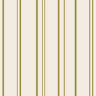 Pattern of vertical gold stripes on a beige background
