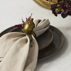 Autumn Acorn Napkin Ring
