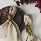 Autumn Acorn Napkin Ring