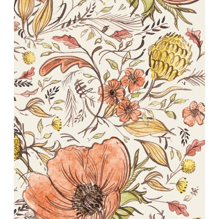Autumn Arrangement Guest Napkin