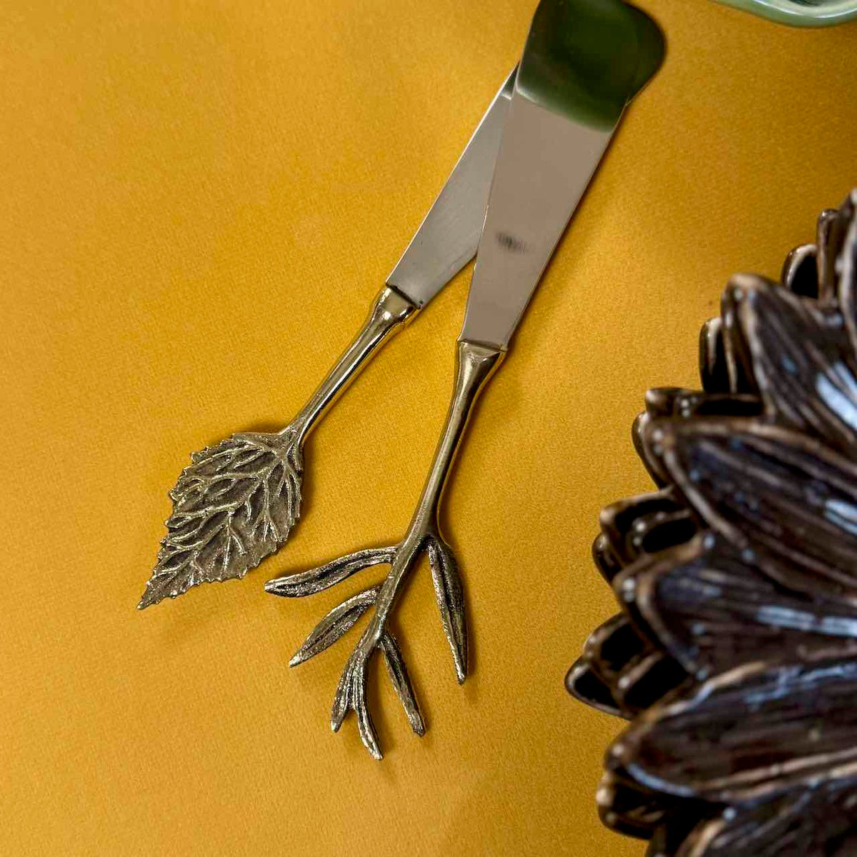 Autumn Leaves Spreaders