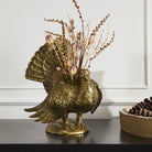 Autumn Turkey Planter