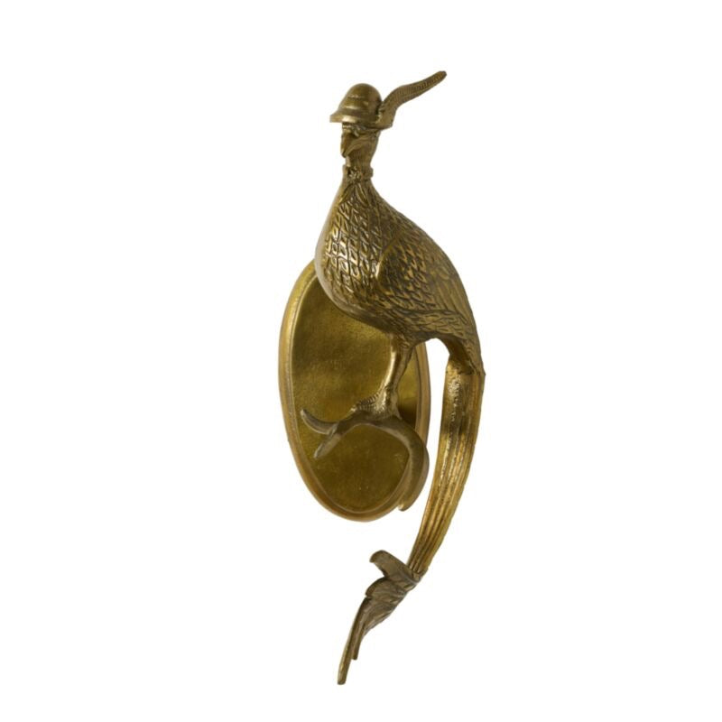 Avery the Pheasant Wall Mount