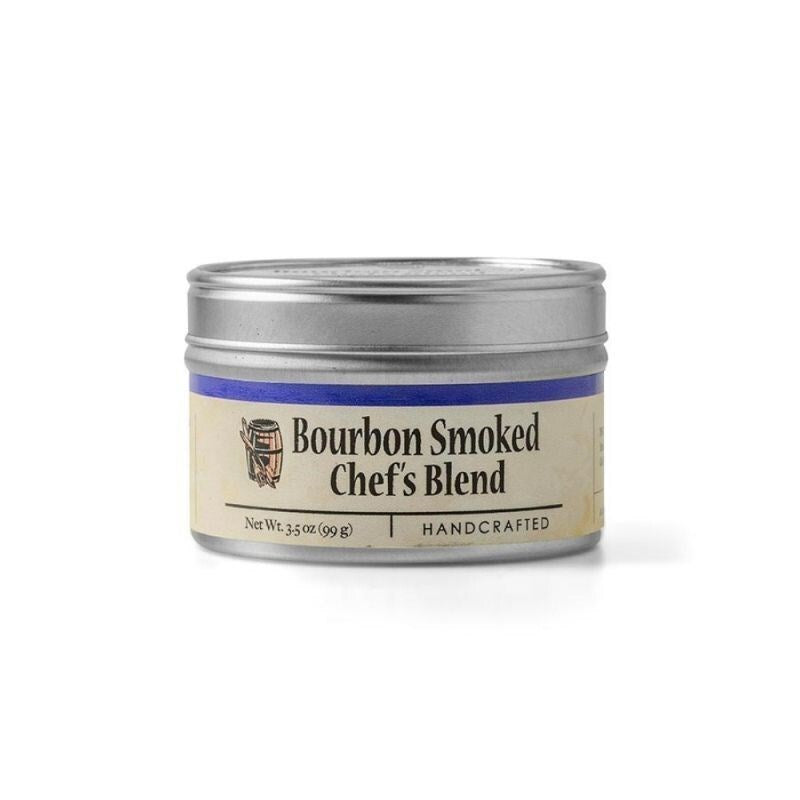 Bourbon Smnoked Chef's Blend