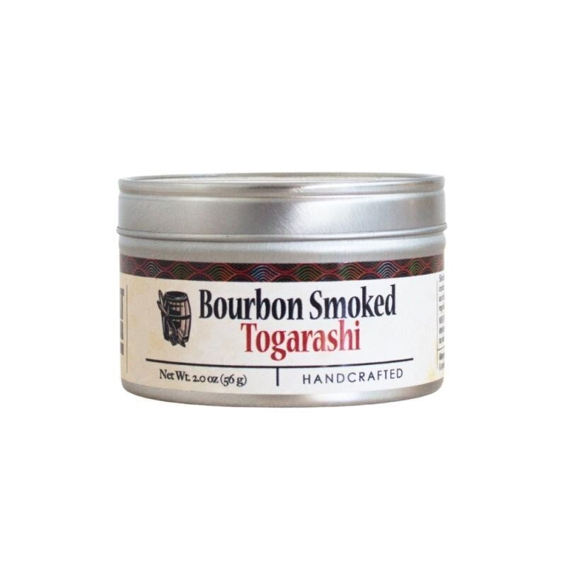 Bourbon Smoked Togarashi