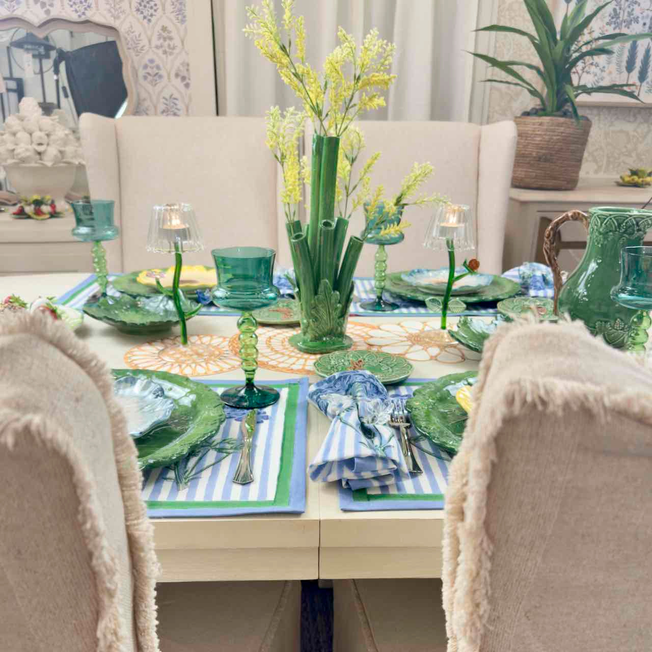 Bamboo Tulipiere
