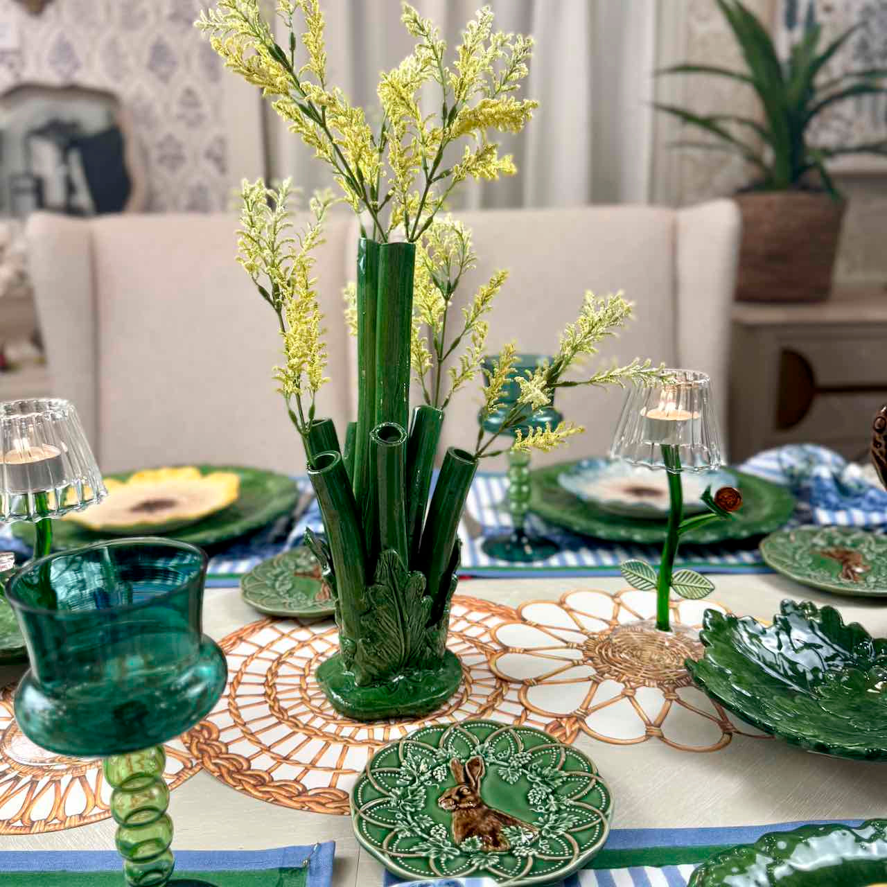 Bamboo Tulipiere