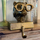Beatrice the Bear Stocking Holder