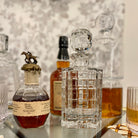 Belmont Crystal Brandy Decanter