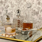 Belmont Crystal Brandy Decanter