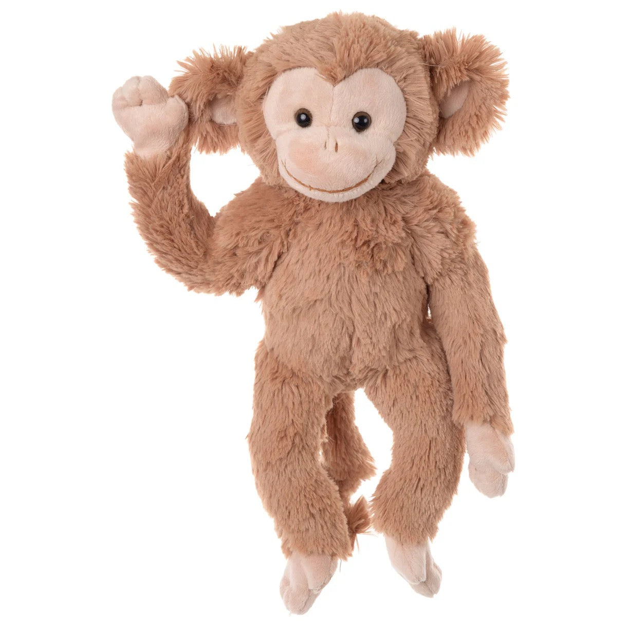 Bernard the Monkey Stuffed Animal