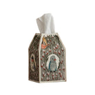 Birdhouse Tissue Box Cover