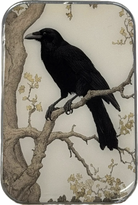 Black Crow Notions Tin