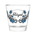 Blitzed Tumbler Glass