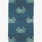 Blue Crab Kitchen Towel