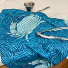 Blue Crab Kitchen Towel