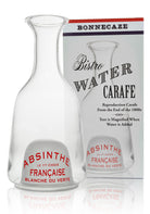 Bistro Water Carafe Red