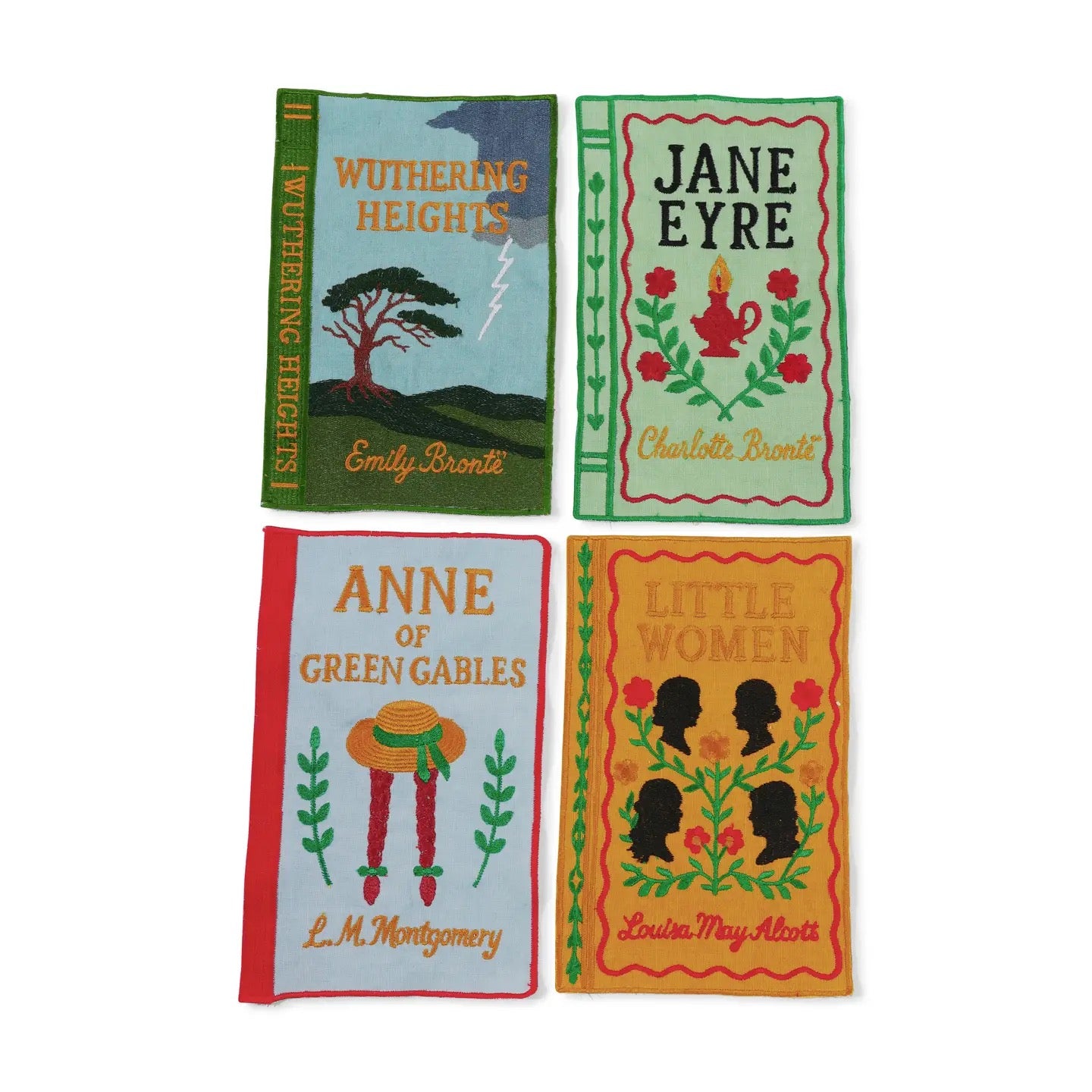 Book Nook Cocktail Napkins