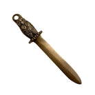 Brass Owl Letter Opener