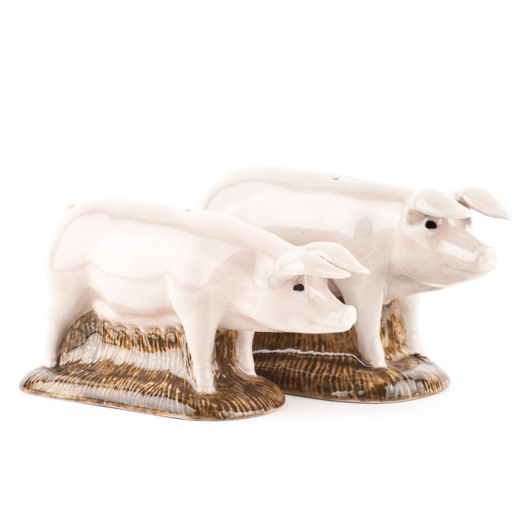 British Lop Pig Salt & Pepper Shaker