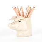 British Lop Pig Pencil Pot