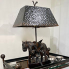 Burro d'Flores Table Lamp