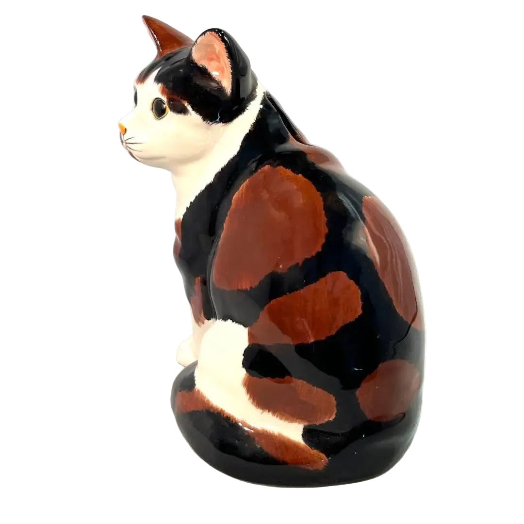 Calico Kitty Money Bank 
