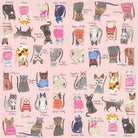 Cat Lover Cocktail Napkins - Pack of 20