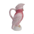 Ceramic Cockatoo Pitcher