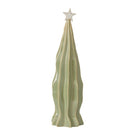 Ceramic Folk Tree - Green