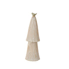 Ceramic Folk Tree - White