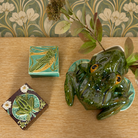 Ceramic Grasshopper Box