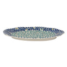 Ceramic Vines Platter