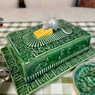 Cheese Tray Mouse with Lid