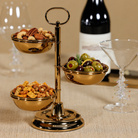 Classic Condiment Caddy - Gold