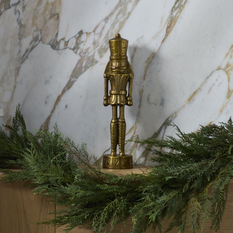 Classic Nutcracker Statue Tall