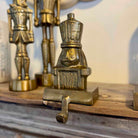 Classic  Nutcracker Stocking Holder