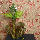 Clustered Mushroom Budvase