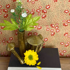 Clustered Mushroom Budvase